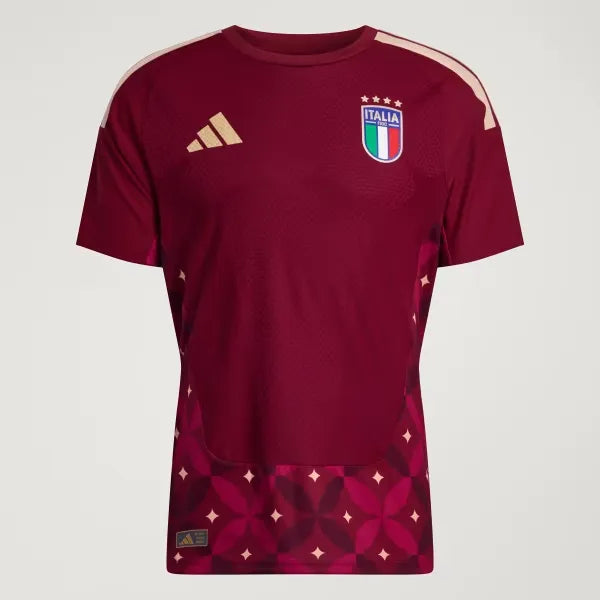 Trikot Italien Torwart Spieler 2026