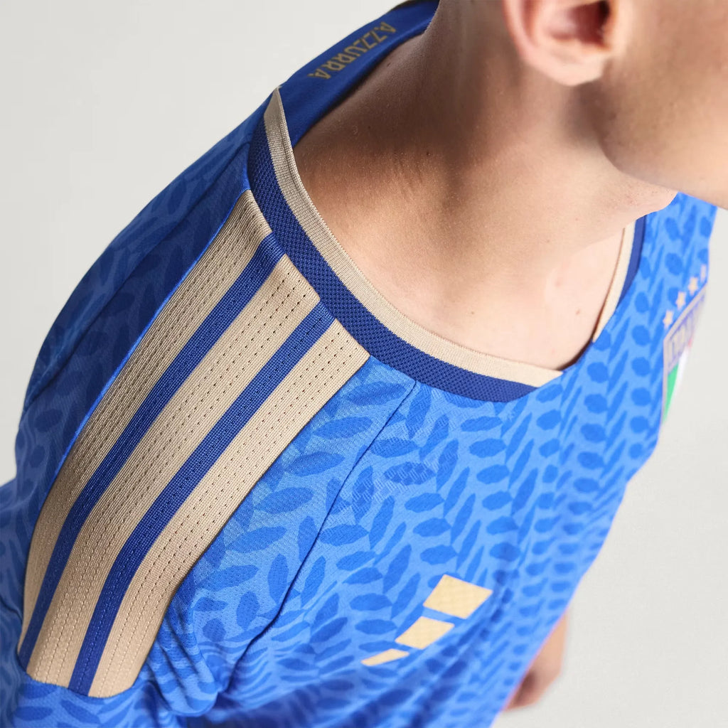 Trikot Italien Heim Spieler 2026