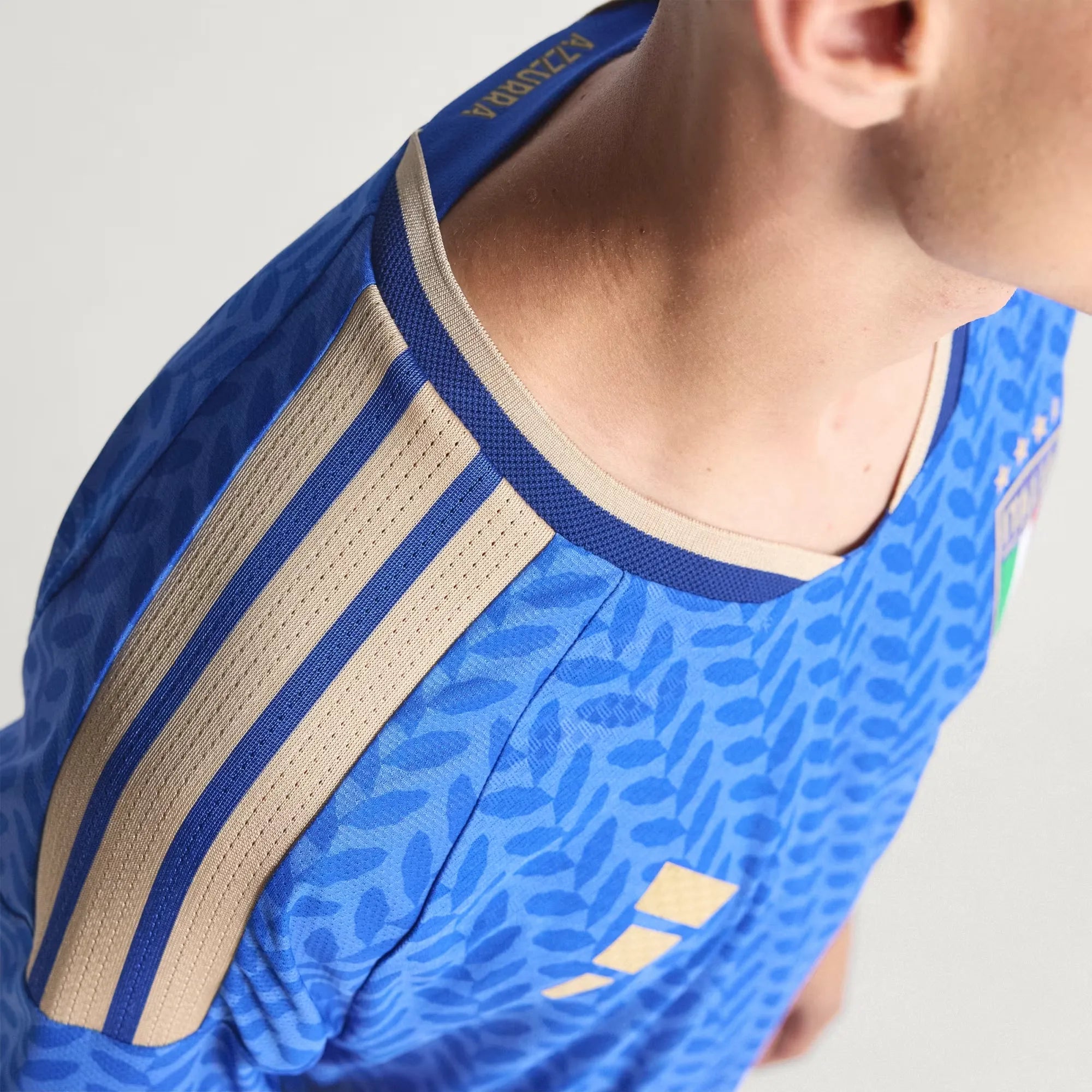 Trikot Italien Heim Spieler 2026