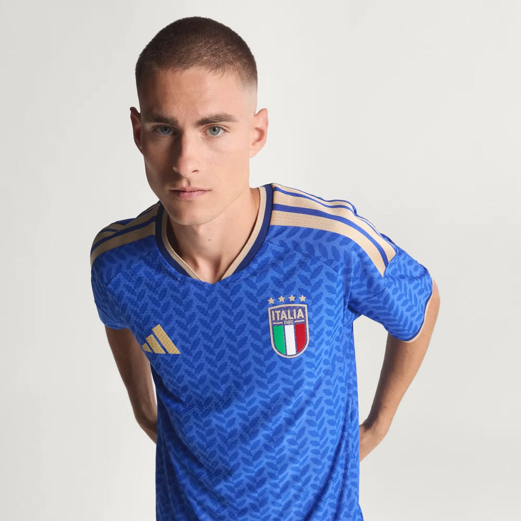 Trikot Italien Heim Spieler 2026