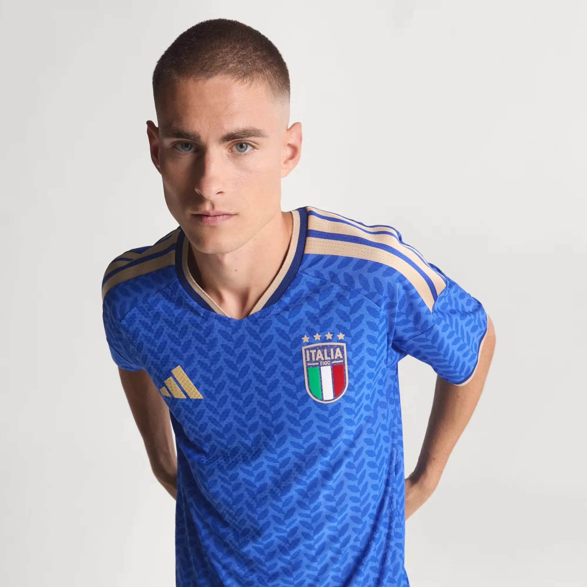 Trikot Italien Heim Spieler 2026