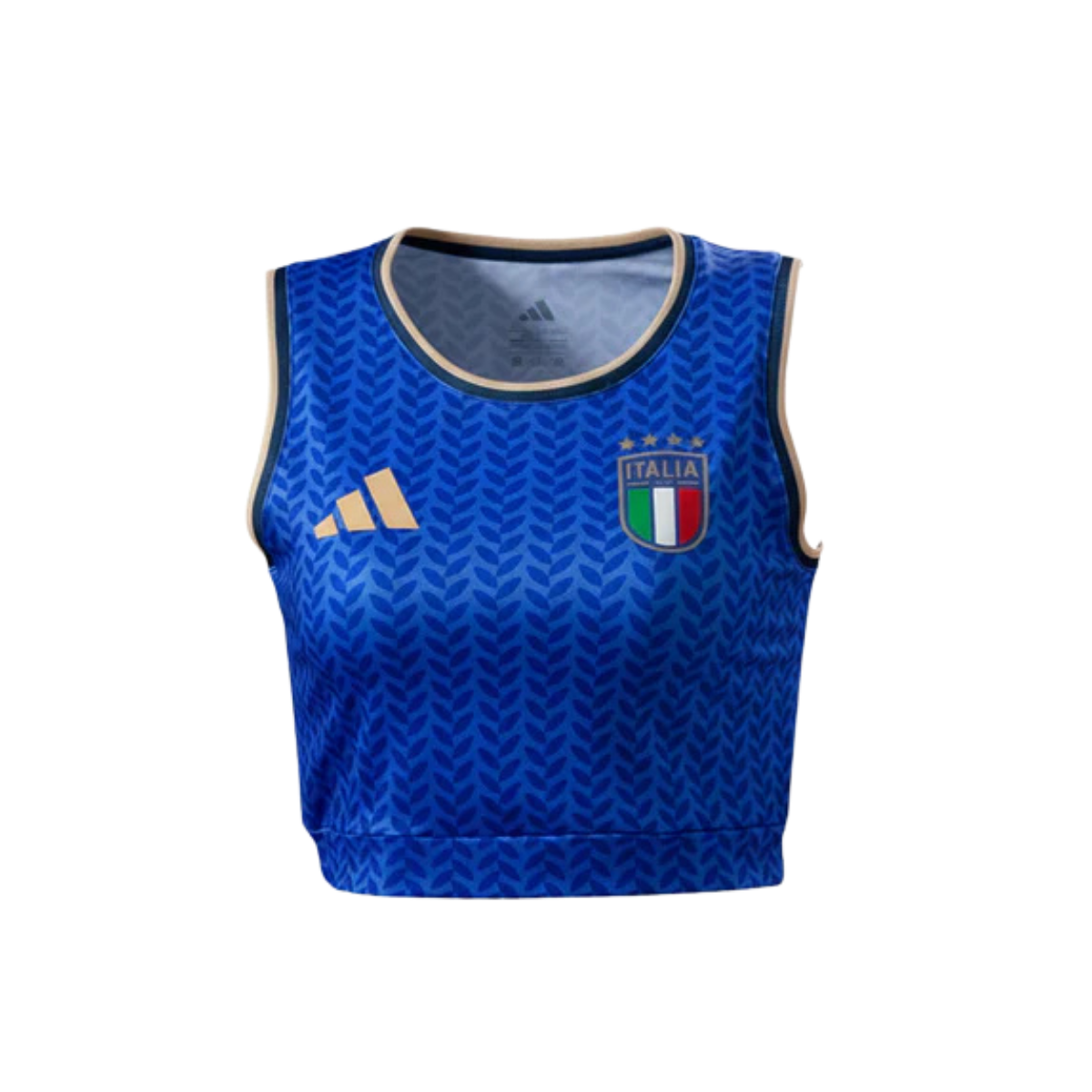 Trikot Italien Heim Damen Tanktop 2026
