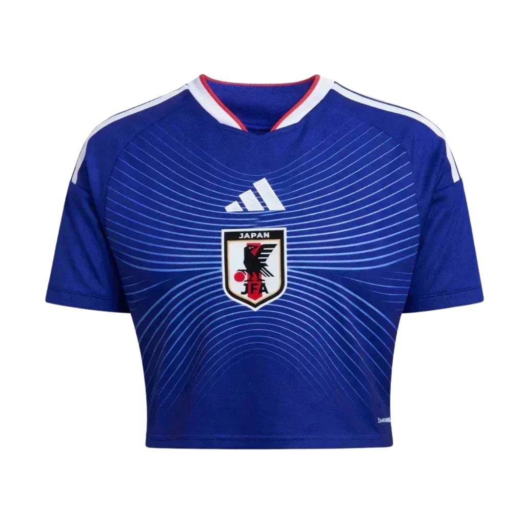 Jersey Japan Heim Damen Oberteil 2026