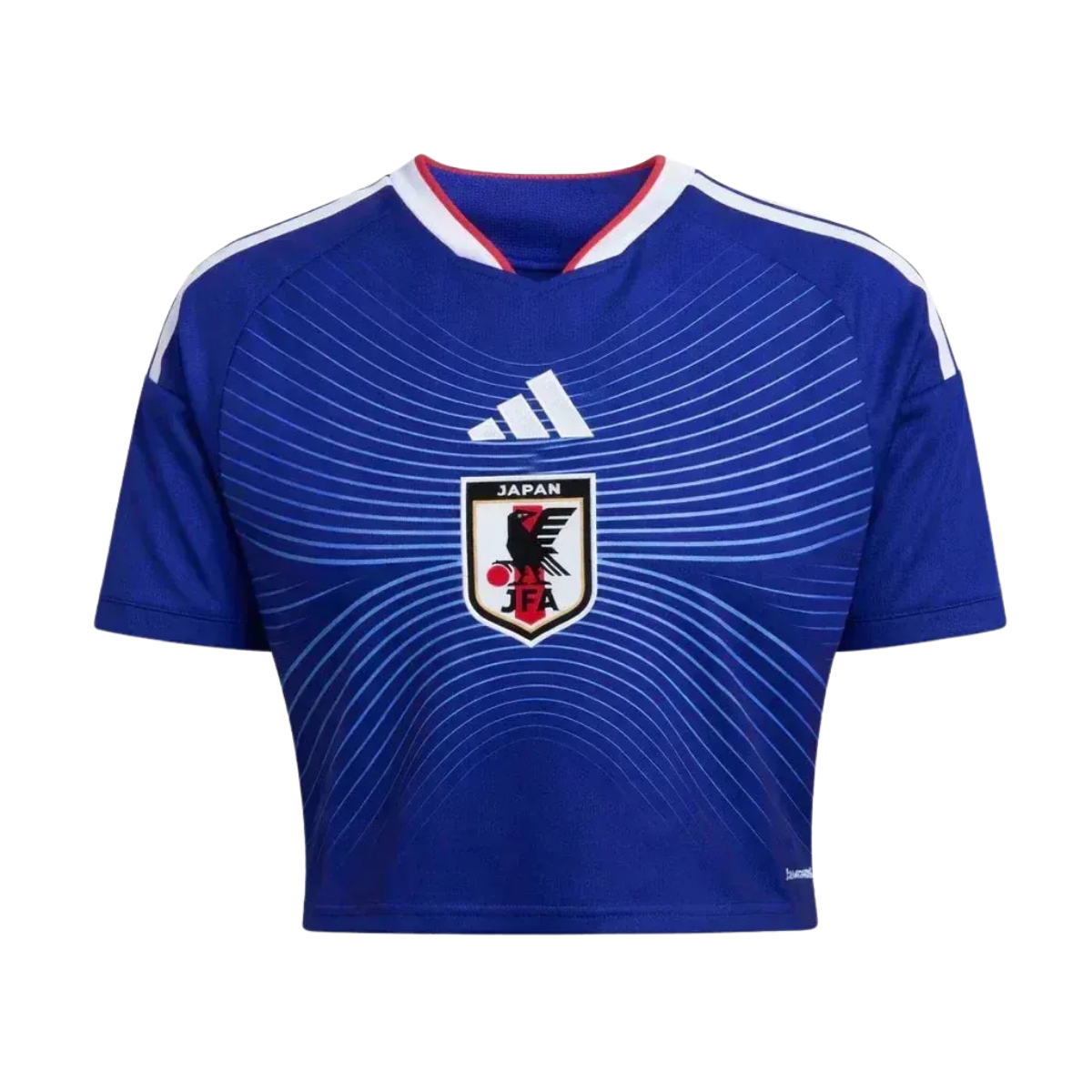 Jersey Japan Heim Damen Oberteil 2026