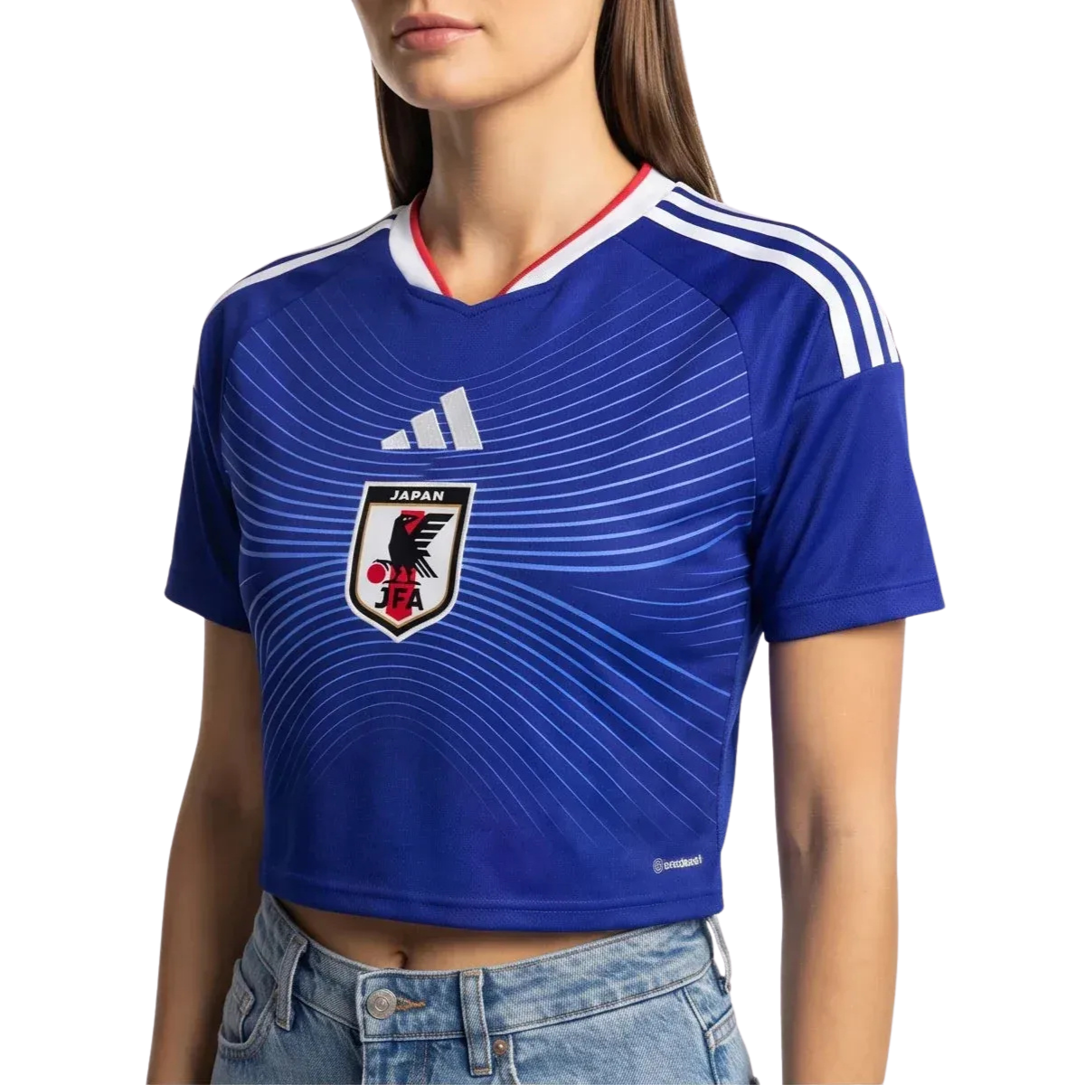 Jersey Japan Heim Damen Oberteil 2026