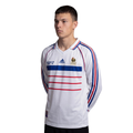 Trikot Langarm Frankreich Auswärts Retro 1998