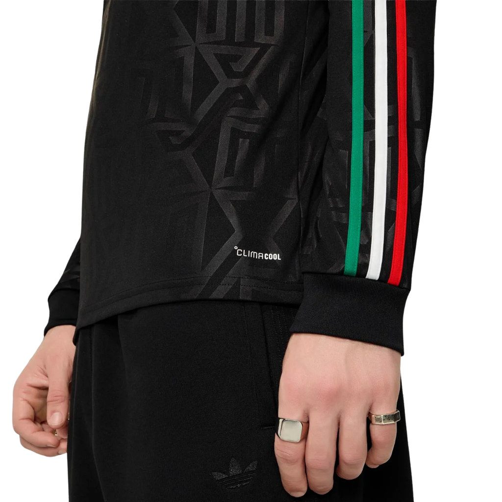Langarmtrikot Mexiko Auswärts (Drittes Trikot) 2026