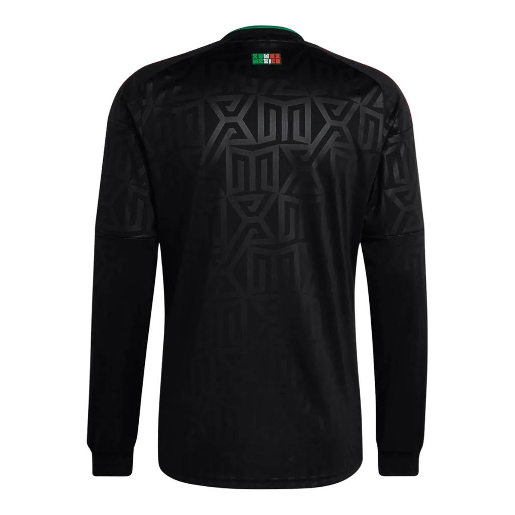 Langarmtrikot Mexiko Auswärts (Drittes Trikot) 2026