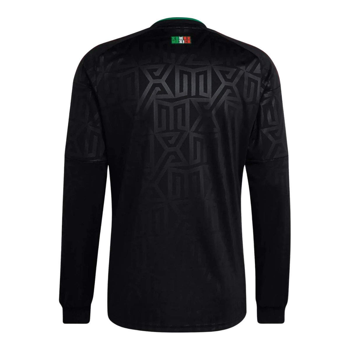 Langarmtrikot Mexiko Auswärts (Drittes Trikot) 2026