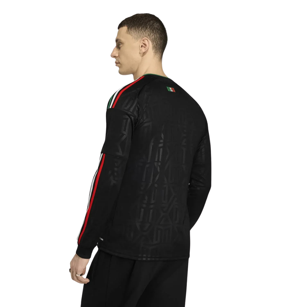 Langarmtrikot Mexiko Auswärts (Drittes Trikot) 2026