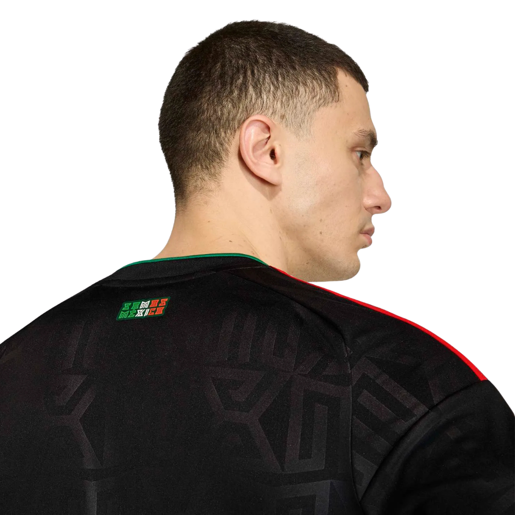 Langarmtrikot Mexiko Auswärts (Drittes Trikot) 2026