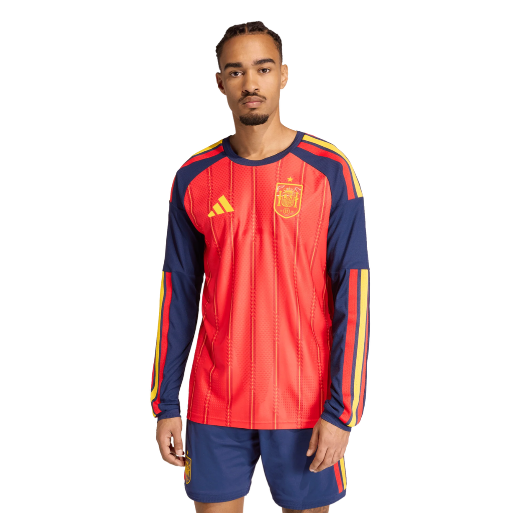 Trikot Langarm Spanien Heimspieler 2026
