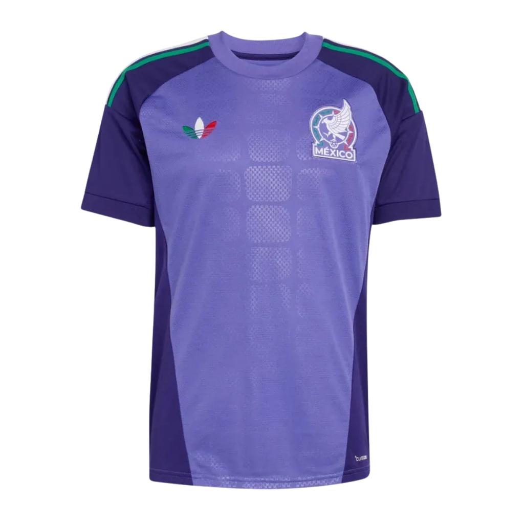 Trikot Mexiko Torwart Auswärts 2026