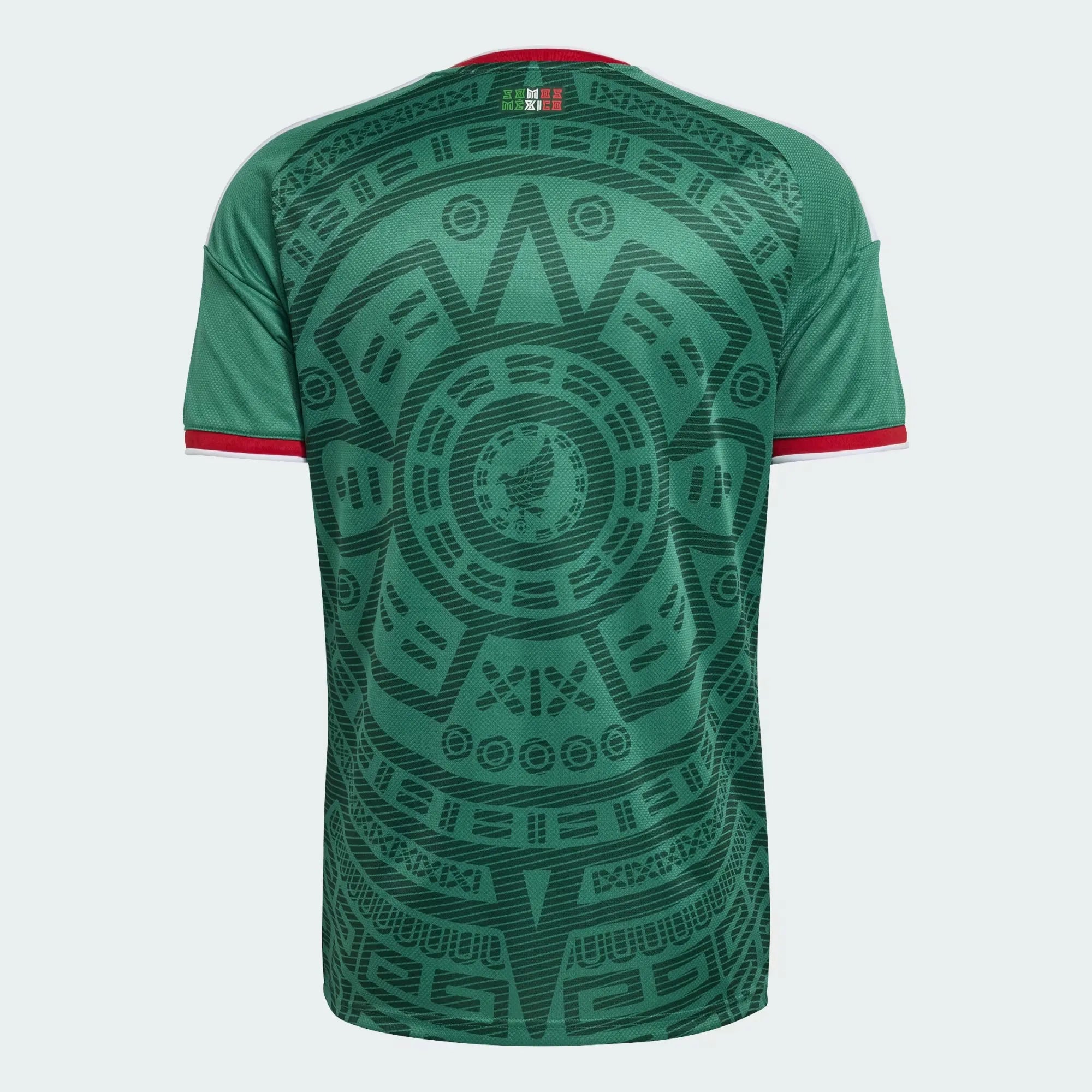 Trikot Mexiko Heim 2026