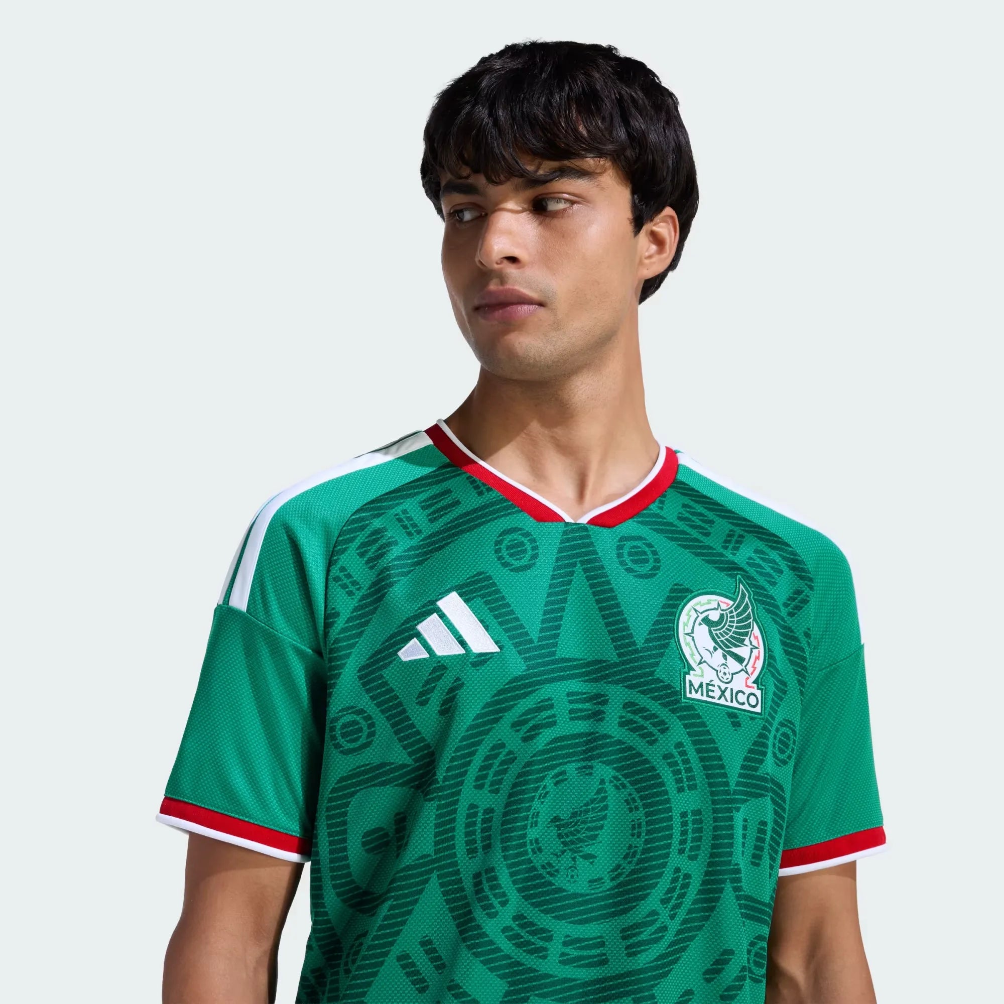 Trikot Mexiko Heim 2026