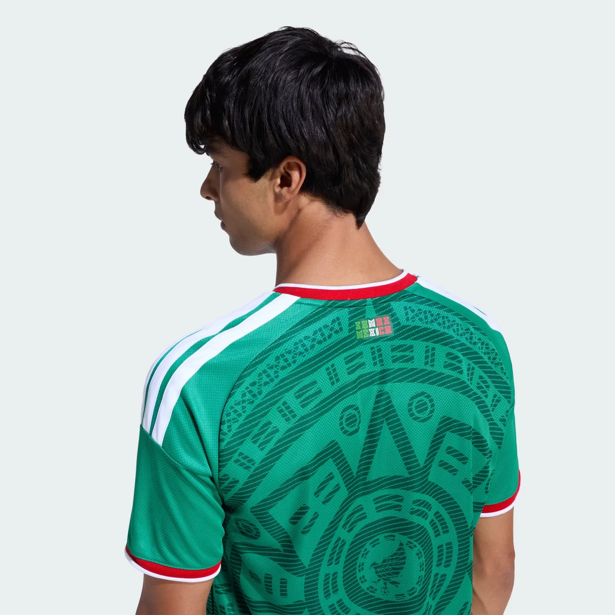 Trikot Mexiko Heim 2026