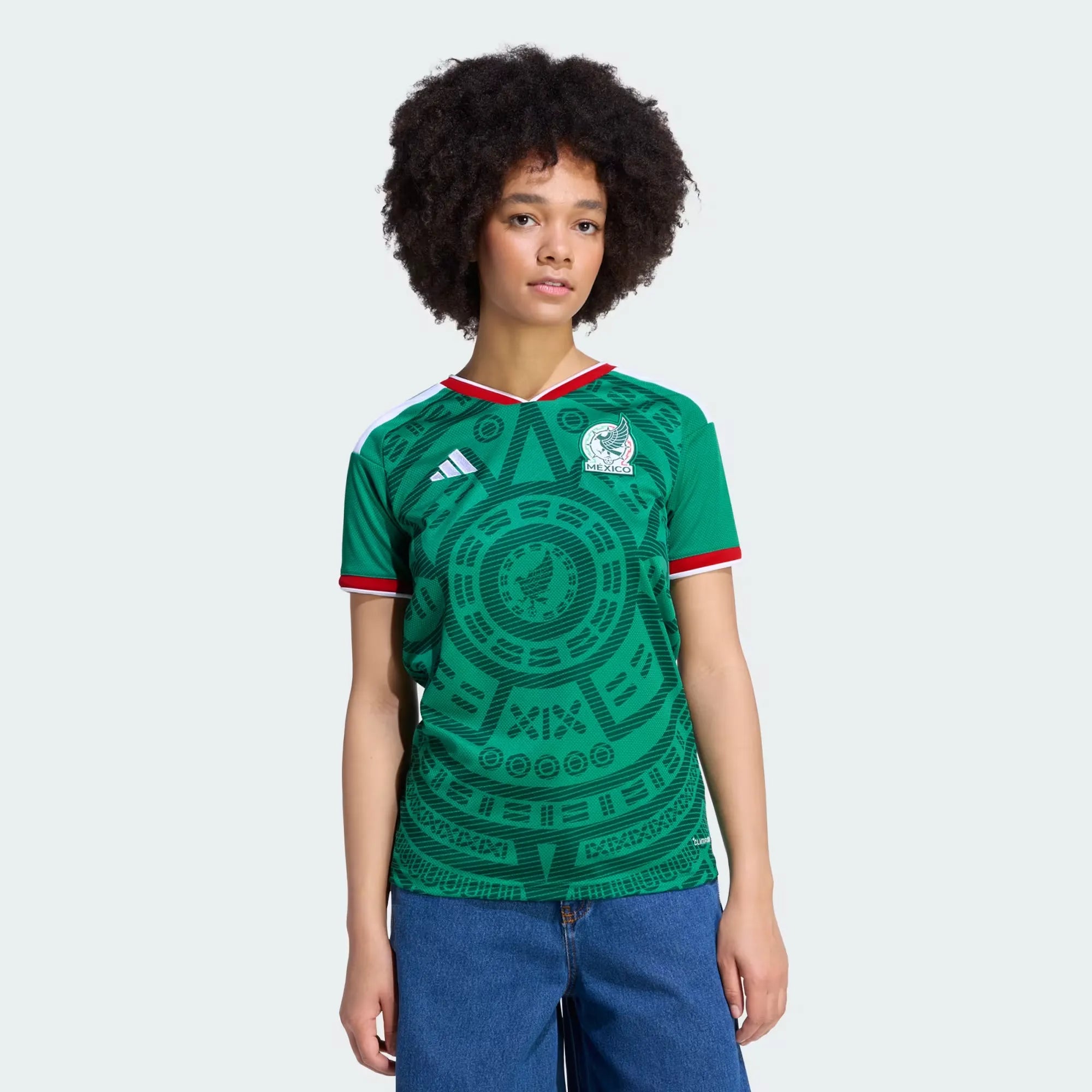 Trikot Mexiko Heim Damen 2026