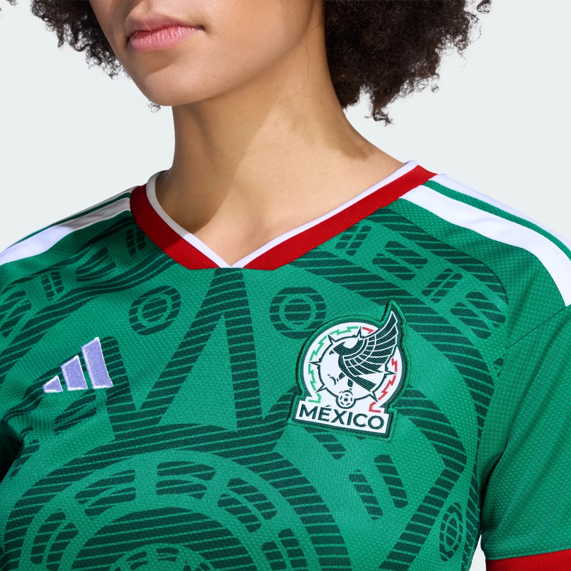 Trikot Mexiko Heim Damen 2026