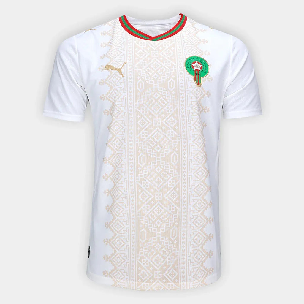 Trikot Marokko Auswärts 2026
