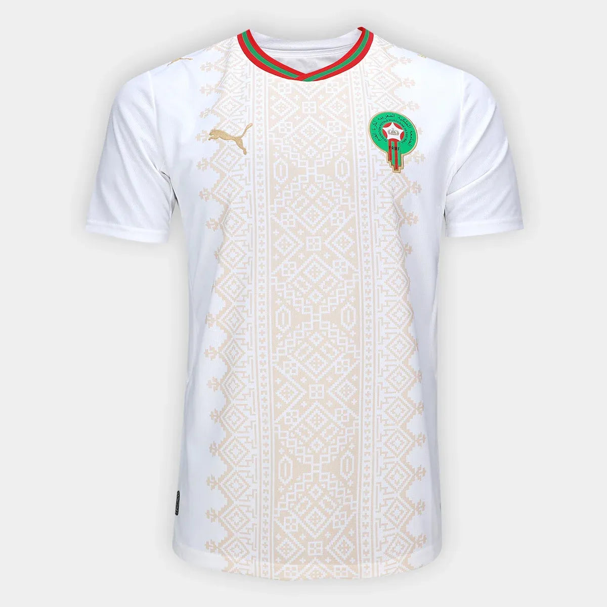 Trikot Marokko Auswärts 2026