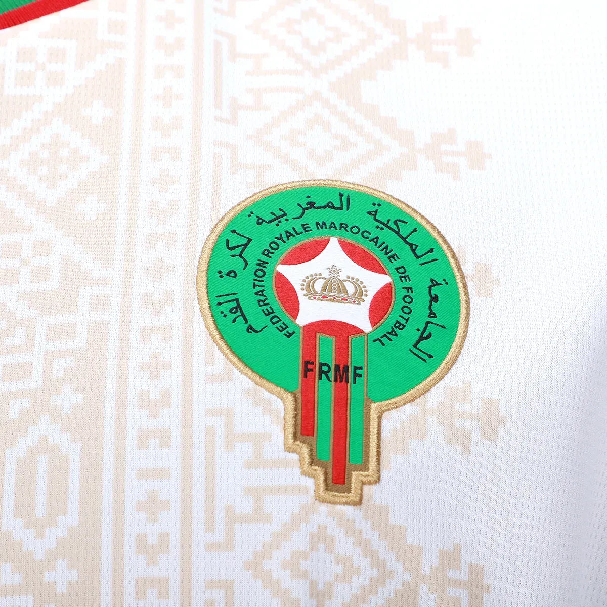 Trikot Marokko Auswärts 2026