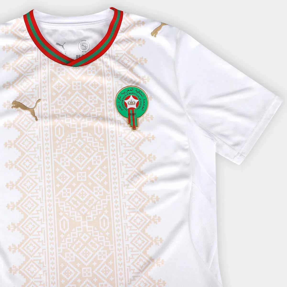 Trikot Marokko Auswärts 2026