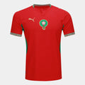 Jersey Morocco Home 2026