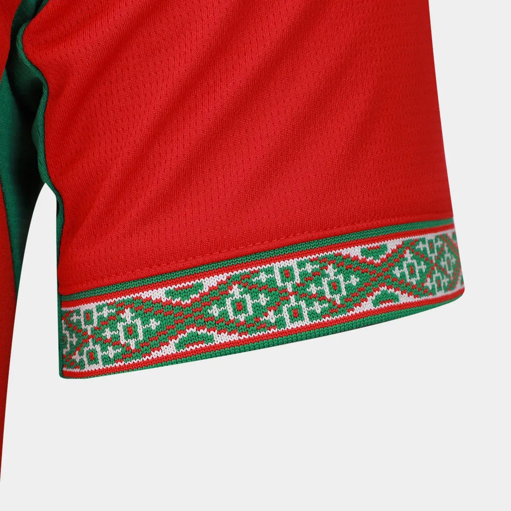 Jersey Morocco Home 2026