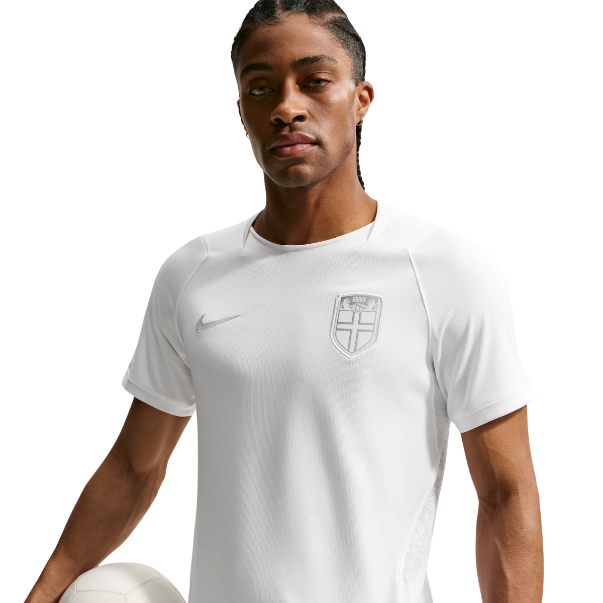 Trikot Norwegen Drittes 2026