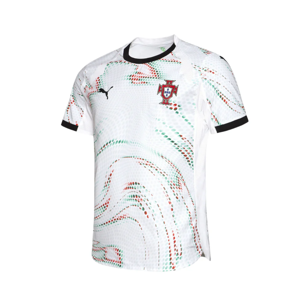 Jersey Portugal Authentic 2025