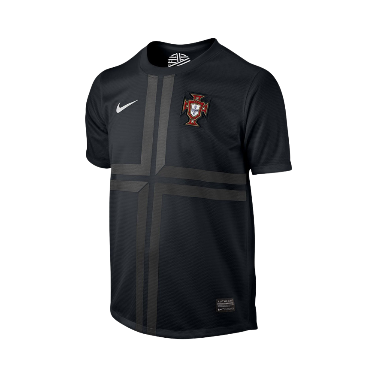 Trikot Portugal Auswärts Retro 2013