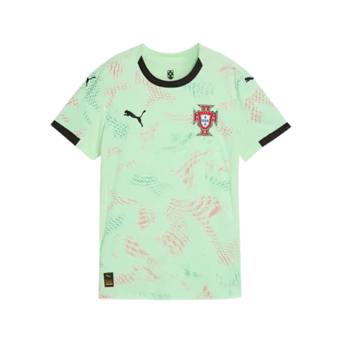 Trikot Portugal Auswärts Damen 2025