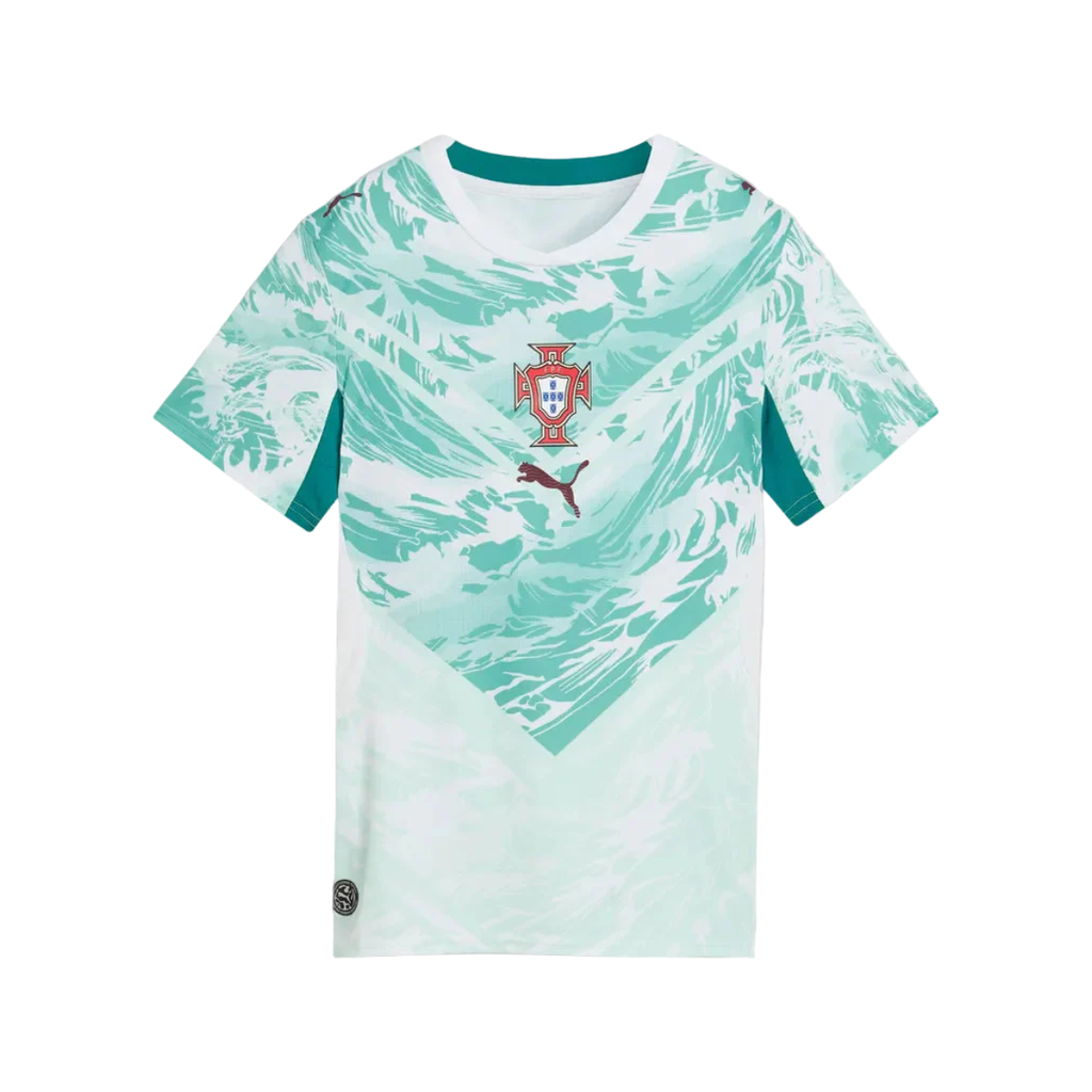 Trikot Portugal Auswärts Damen 2026