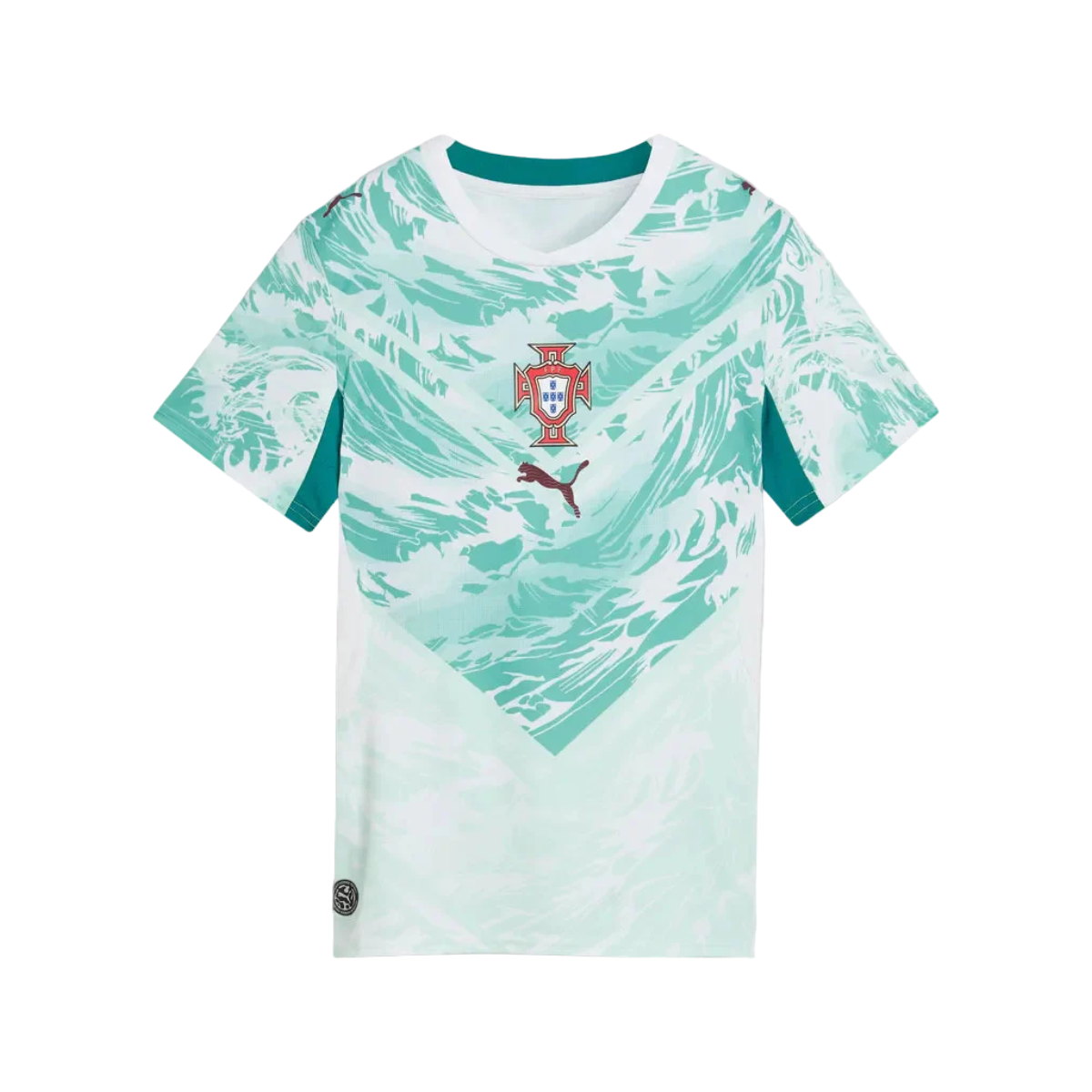 Trikot Portugal Auswärts Damen 2026
