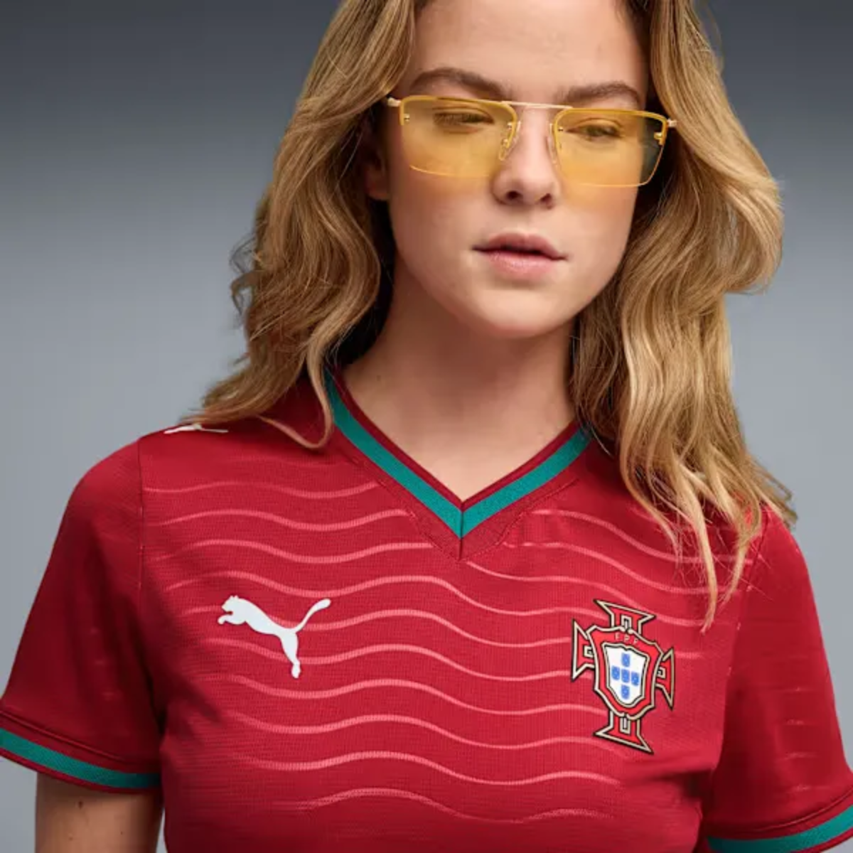 Trikot Portugal Heim Damen 2026