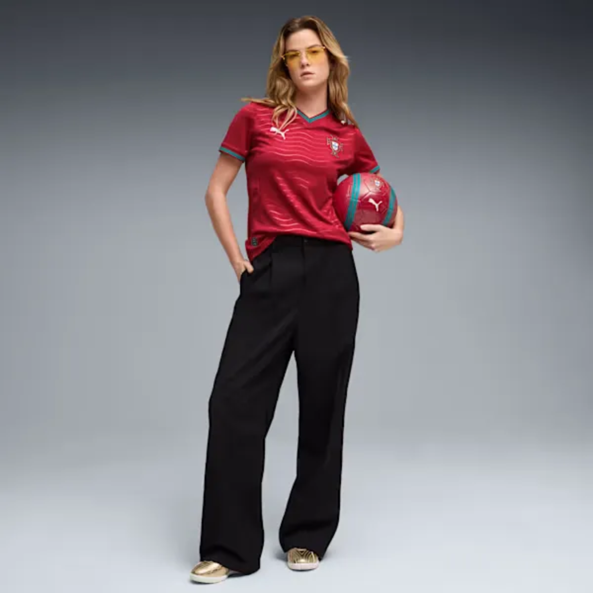 Trikot Portugal Heim Damen 2026