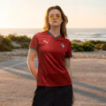 Trikot Portugal Heim Damen 2026