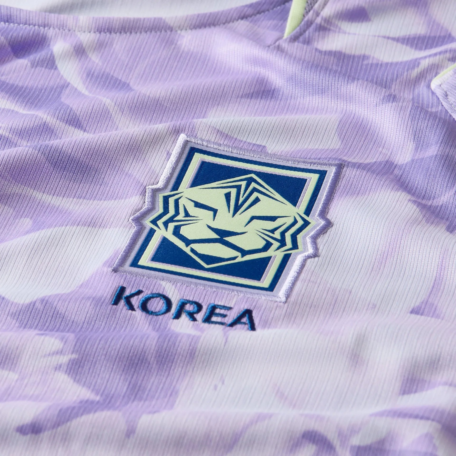 Jersey South Korea Away 2026