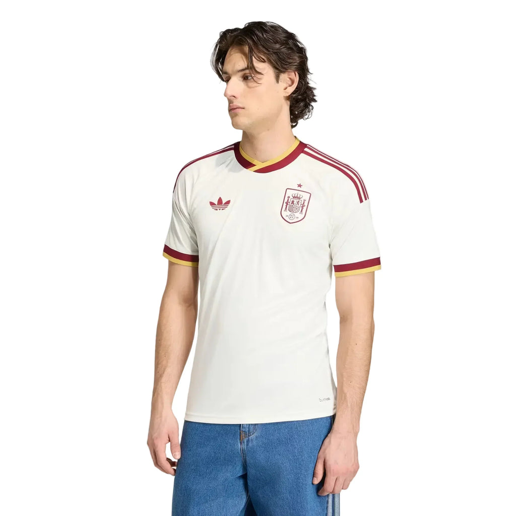 Trikot Spanien Auswärts 2026