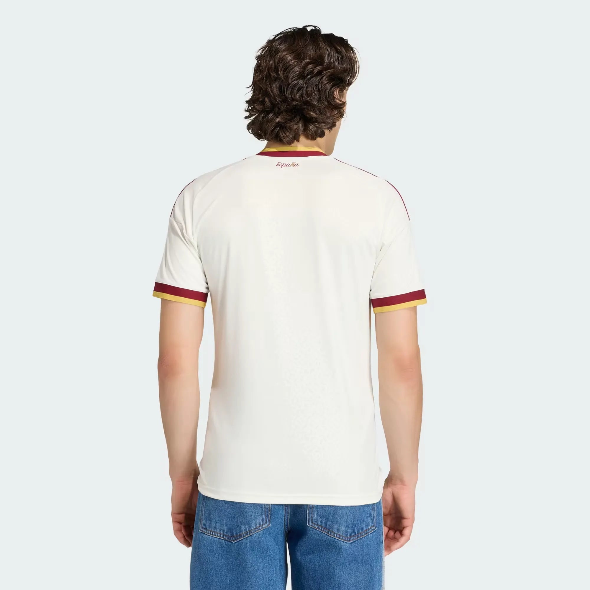 Trikot Spanien Auswärts 2026