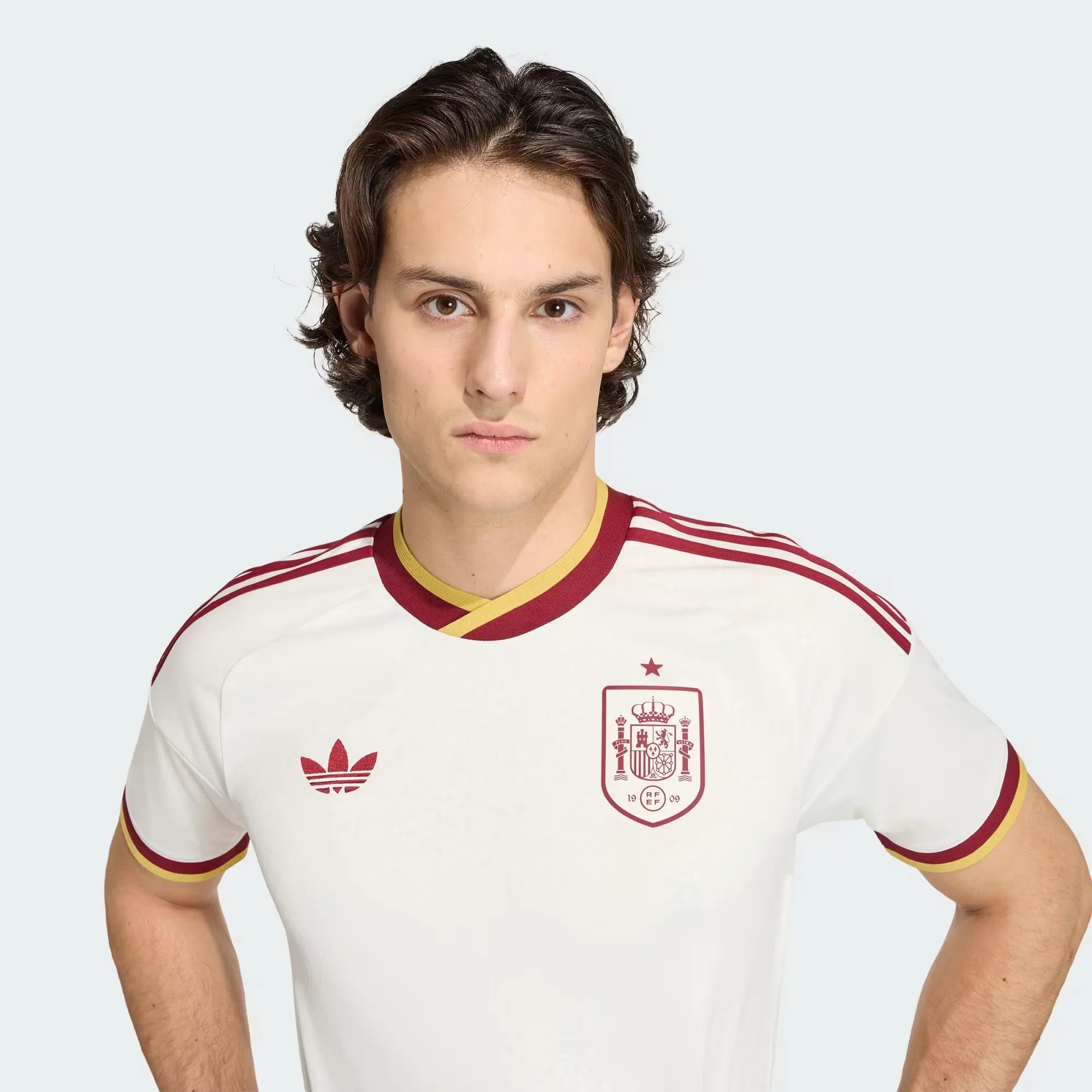 Trikot Spanien Auswärts 2026