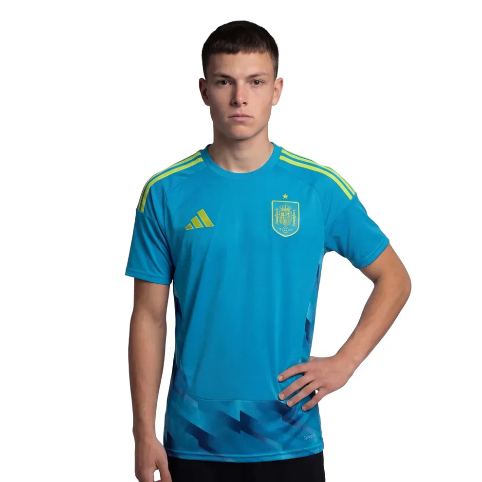 Trikot Spanischer Torhüter 2026