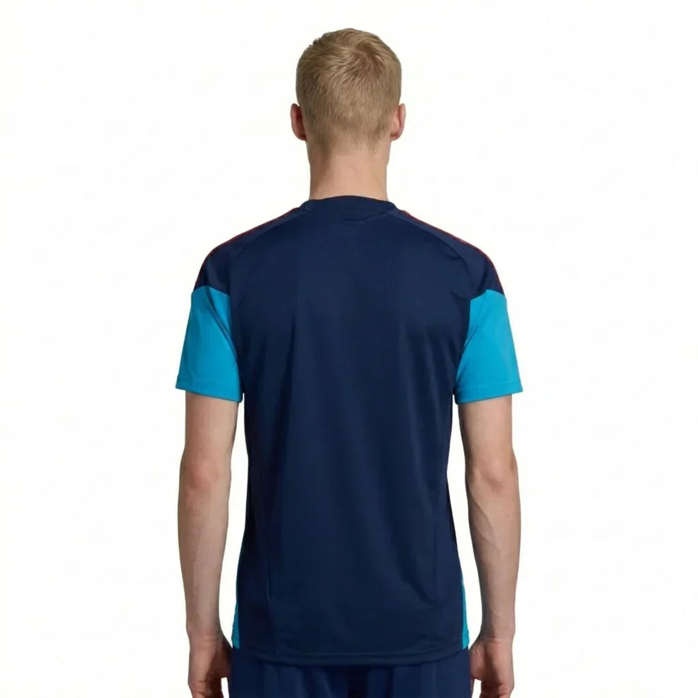 Trikot Spanien Training Dunkelblau 2026