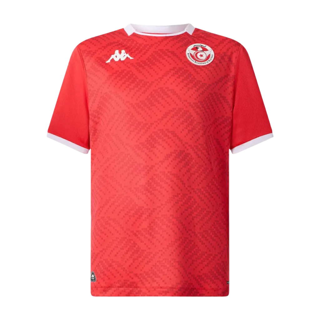 Trikot Tunesien Heim 2026