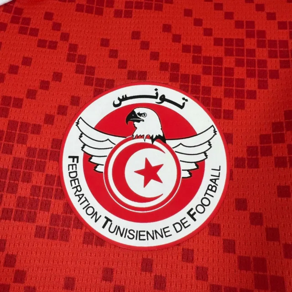 Trikot Tunesien Heim 2026