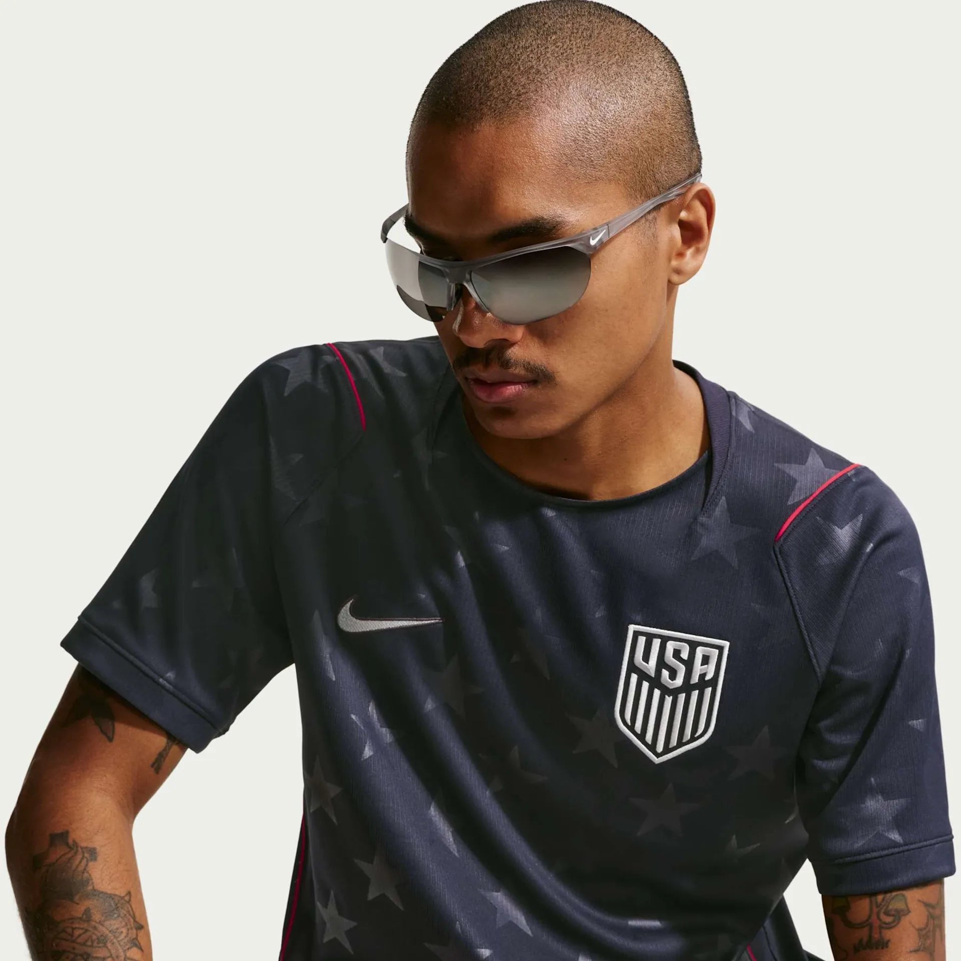 Trikot USA Auswärts 2026