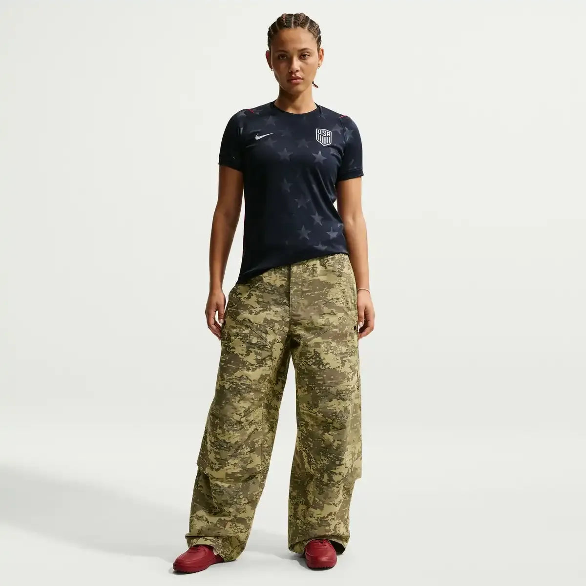 Trikot Vereinigte Staaten Auswärts Damen 2026