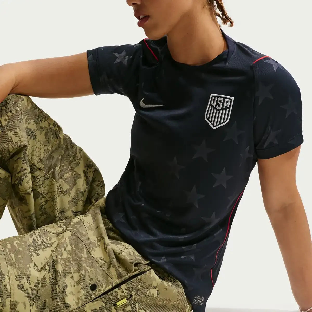 Trikot Vereinigte Staaten Auswärts Damen 2026