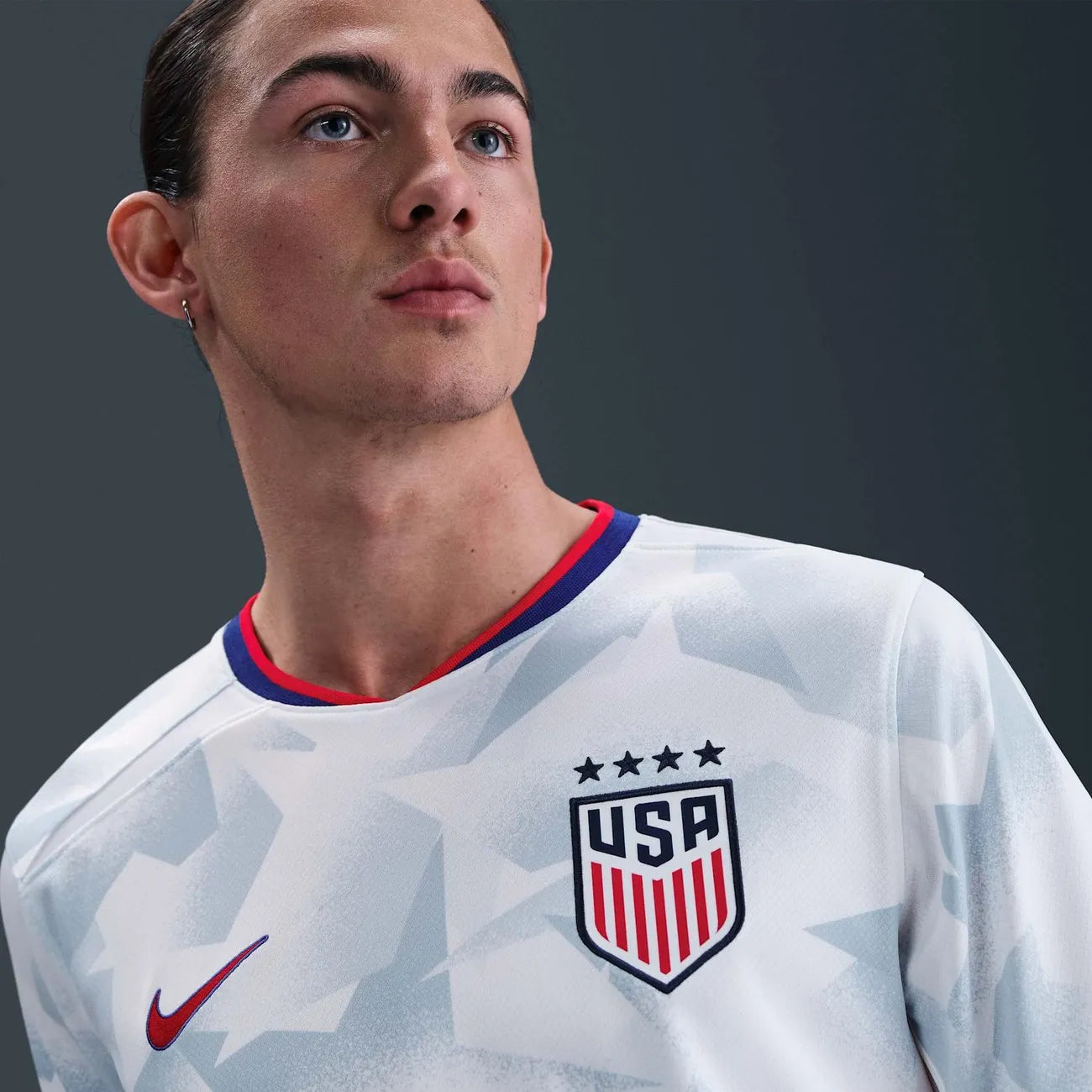 Trikot Vereinigte Staaten Heim 2025
