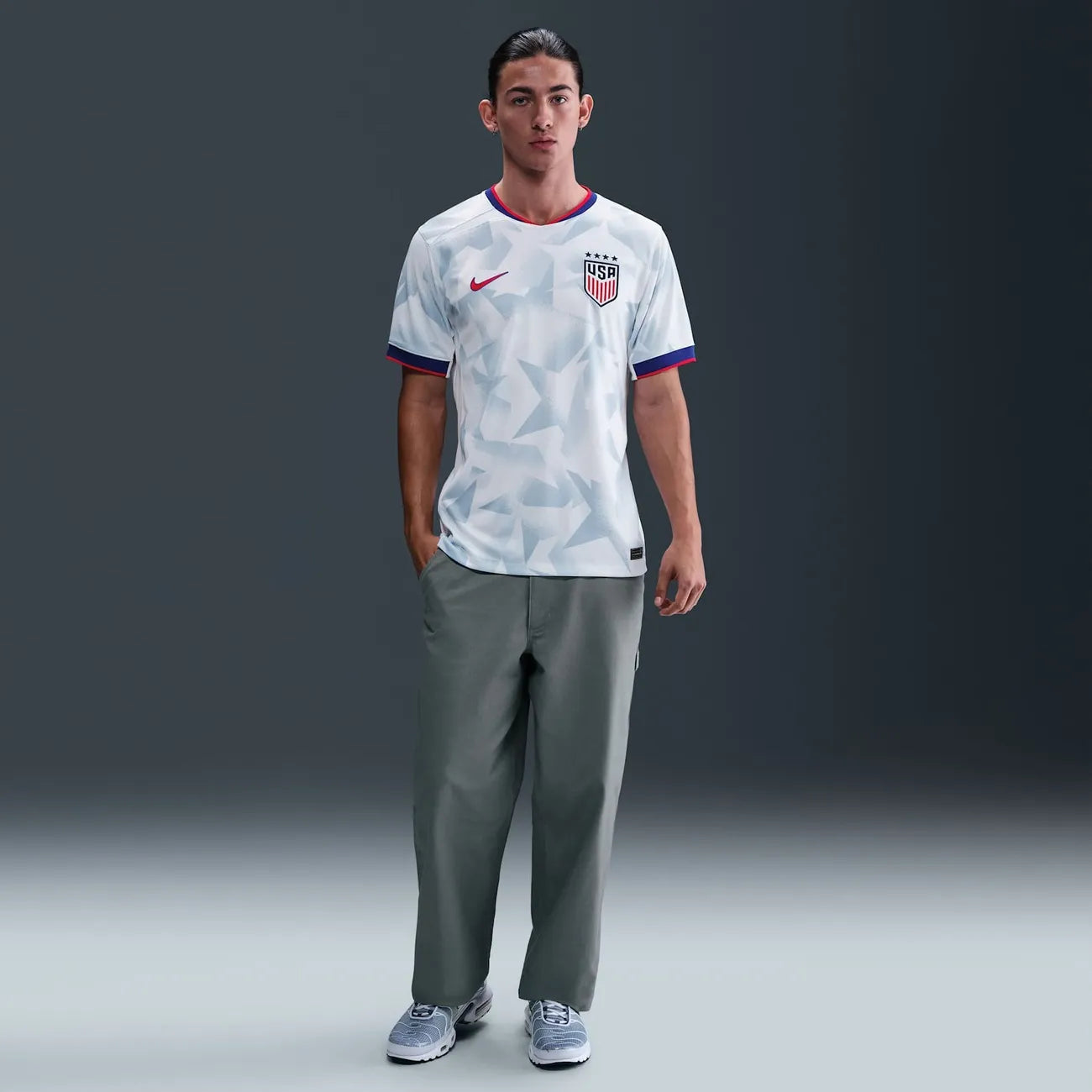 Trikot Vereinigte Staaten Heim 2025
